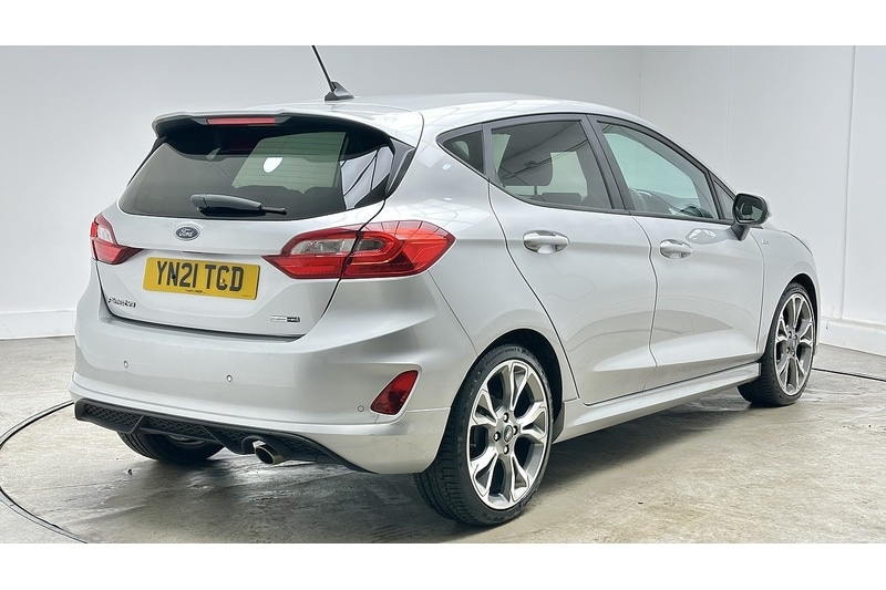 Used Ford Fiesta 2021 for sale - 76784302: Photo 10