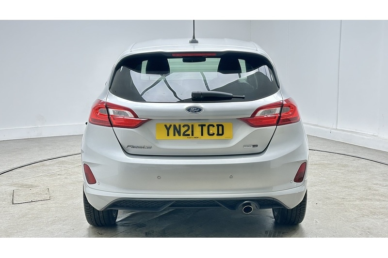 Used Ford Fiesta 2021 for sale - 76784302: Photo 11