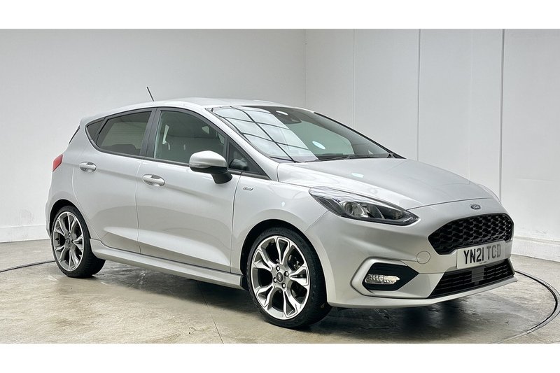 Used Ford Fiesta 2021 for sale - 76784302: Photo 12
