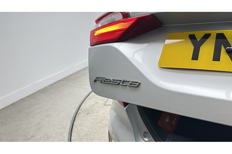 Used Ford Fiesta 2021 for sale - 76784302: Photo 16