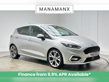 Used Ford Fiesta 2021 for sale - 76784302: Photo