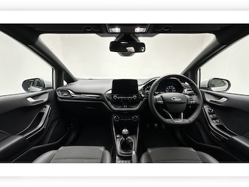 Used Ford Fiesta 2021 for sale - 76784302: Photo