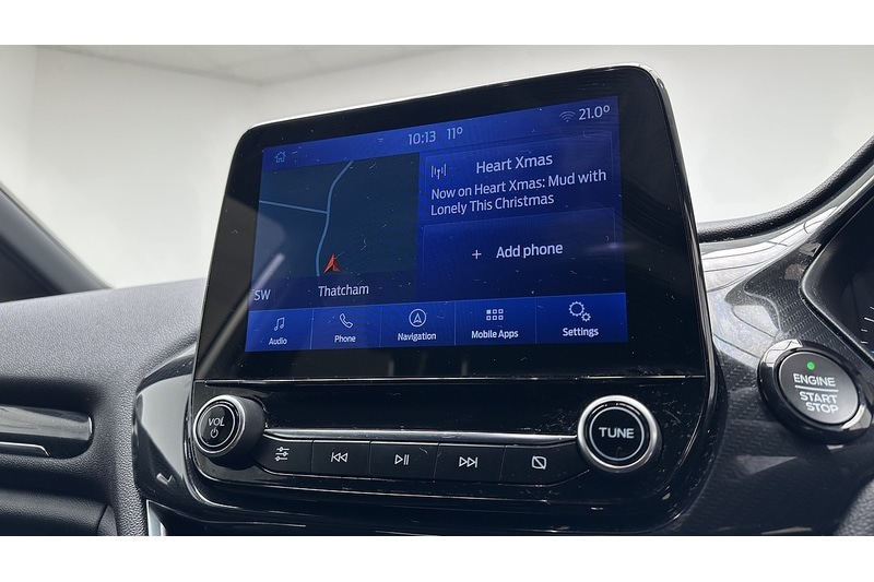 Used Ford Fiesta 2021 for sale - 76784302: Photo 39