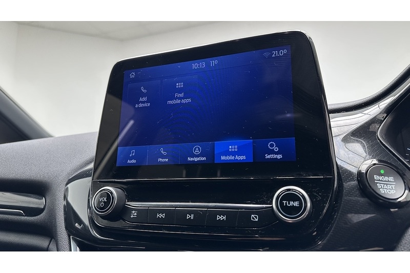 Used Ford Fiesta 2021 for sale - 76784302: Photo 40