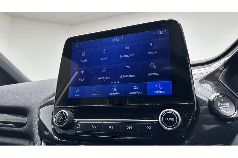 Used Ford Fiesta 2021 for sale - 76784302: Photo 41