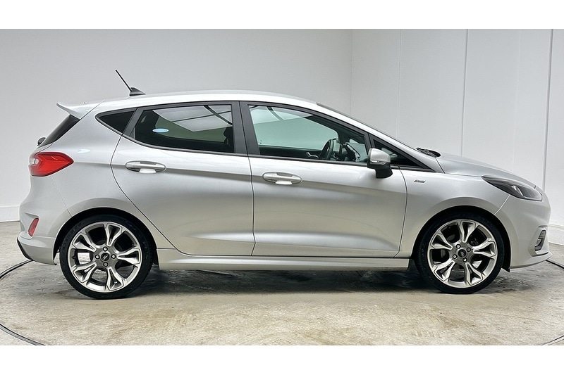 Used Ford Fiesta 2021 for sale - 76784302: Photo 6
