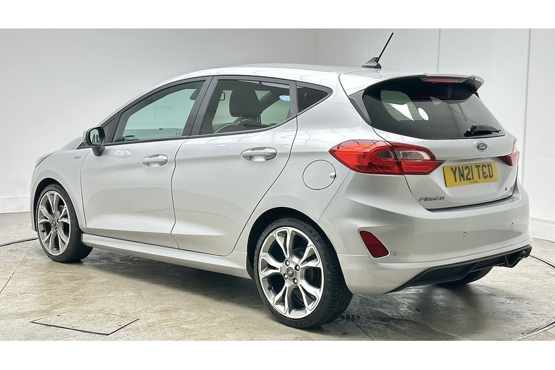 Used Ford Fiesta 2021 for sale - 76784302: Photo 7