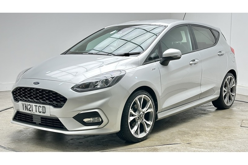 Used Ford Fiesta 2021 for sale - 76784302: Photo 9
