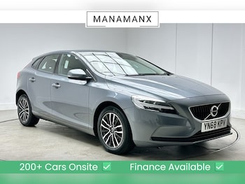Used Volvo V40 2018 for sale - 79514513: Photo