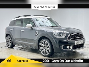 Used MINI Countryman 2019 for sale - 77222970: Photo