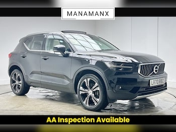 Volvo XC40 feature image