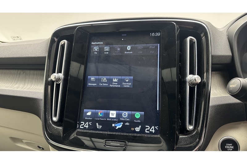 Used Volvo XC40 2020 for sale - 77461179: Photo 47