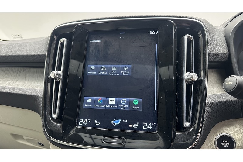 Used Volvo XC40 2020 for sale - 77461179: Photo 48