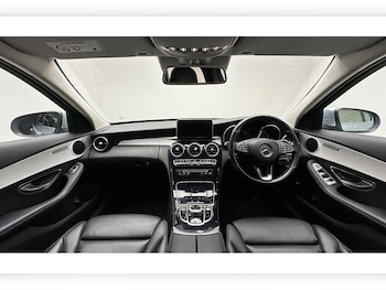 Used Mercedes-Benz C Class 2017 for sale - 78531129: Photo