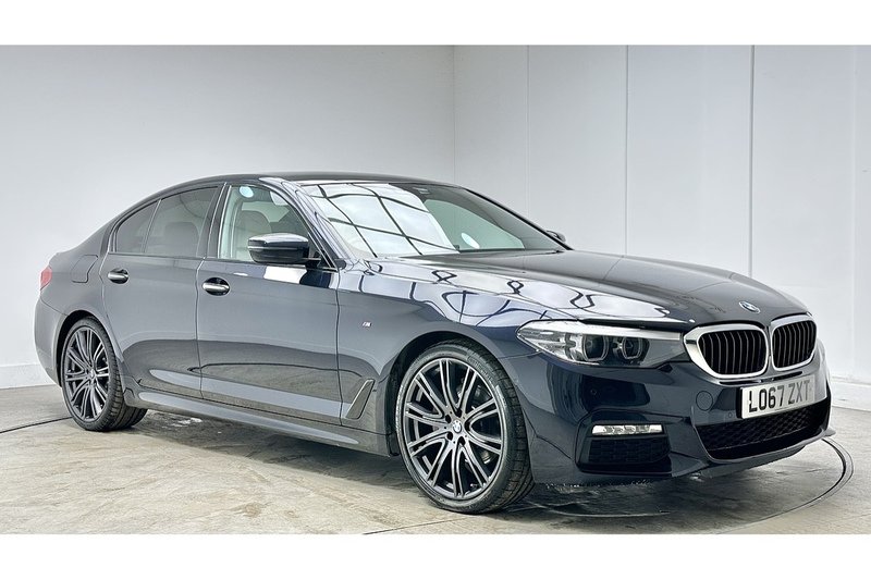 Used BMW 5 Series 2018 for sale - 77558296: Photo 11