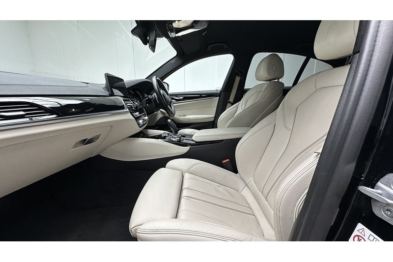 Used BMW 5 Series 2018 for sale - 77558296: Photo 19