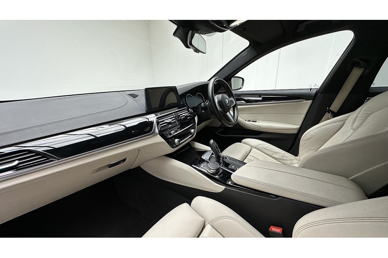 Used BMW 5 Series 2018 for sale - 77558296: Photo 20