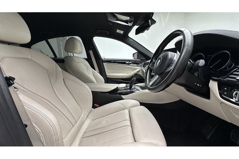 Used BMW 5 Series 2018 for sale - 77558296: Photo 26