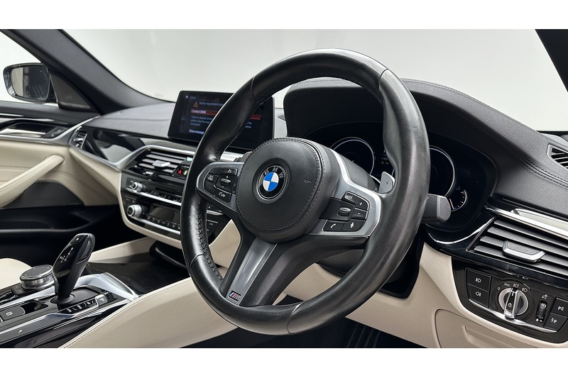 Used BMW 5 Series 2018 for sale - 77558296: Photo 28