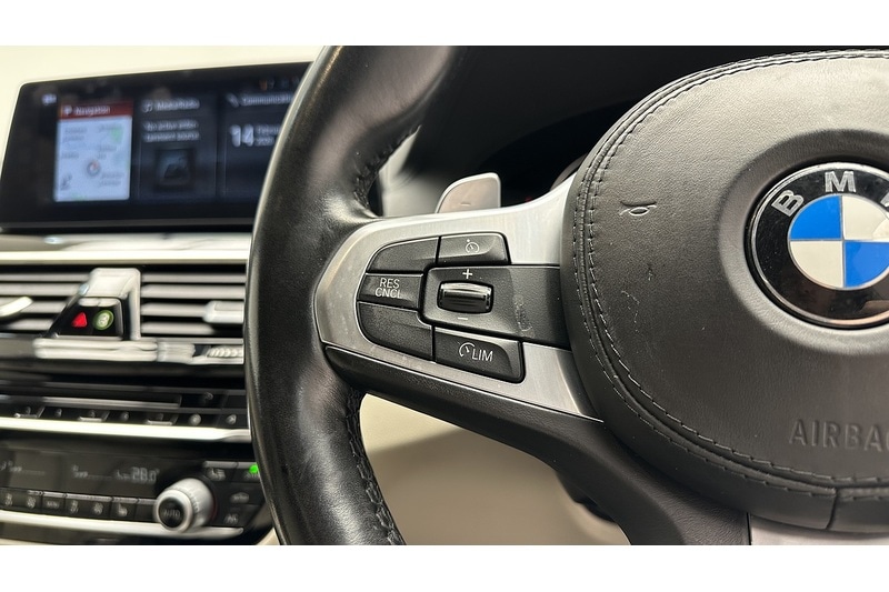 Used BMW 5 Series 2018 for sale - 77558296: Photo 35