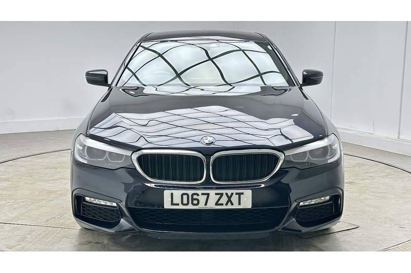 Used BMW 5 Series 2018 for sale - 77558296: Photo 4