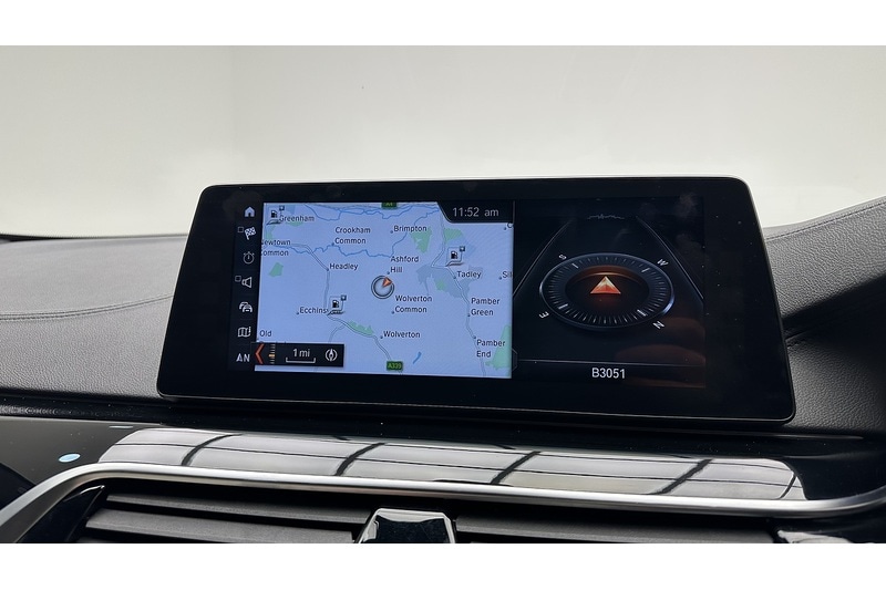 Used BMW 5 Series 2018 for sale - 77558296: Photo 40