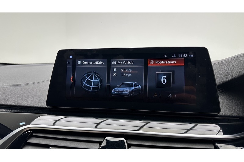 Used BMW 5 Series 2018 for sale - 77558296: Photo 41