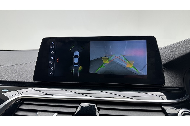 Used BMW 5 Series 2018 for sale - 77558296: Photo 45