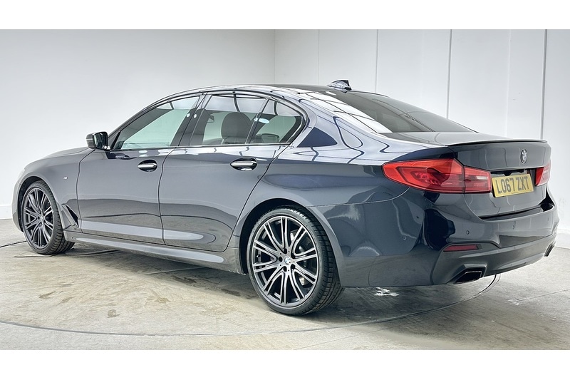 Used BMW 5 Series 2018 for sale - 77558296: Photo 6