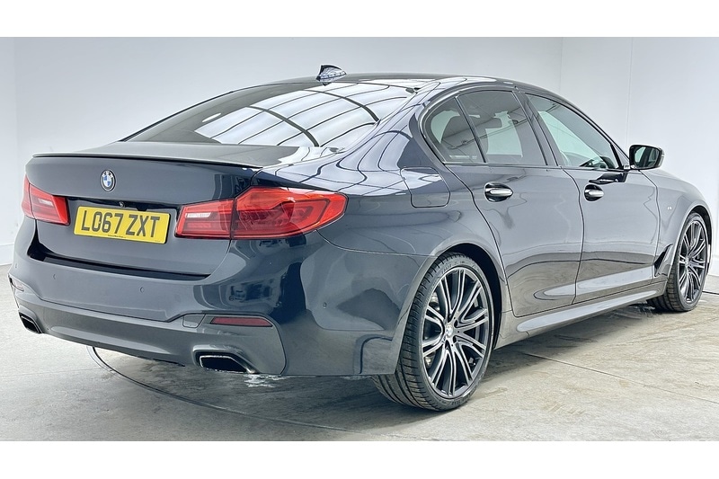 Used BMW 5 Series 2018 for sale - 77558296: Photo 9