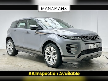 Used Land Rover Range Rover Evoque 2022 for sale - 78497198: Photo