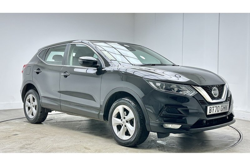 Used Nissan Qashqai 2020 for sale - 77062110: Photo 11