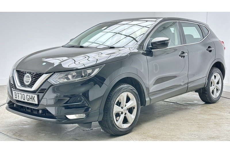 Used Nissan Qashqai 2020 for sale - 77062110: Photo 8
