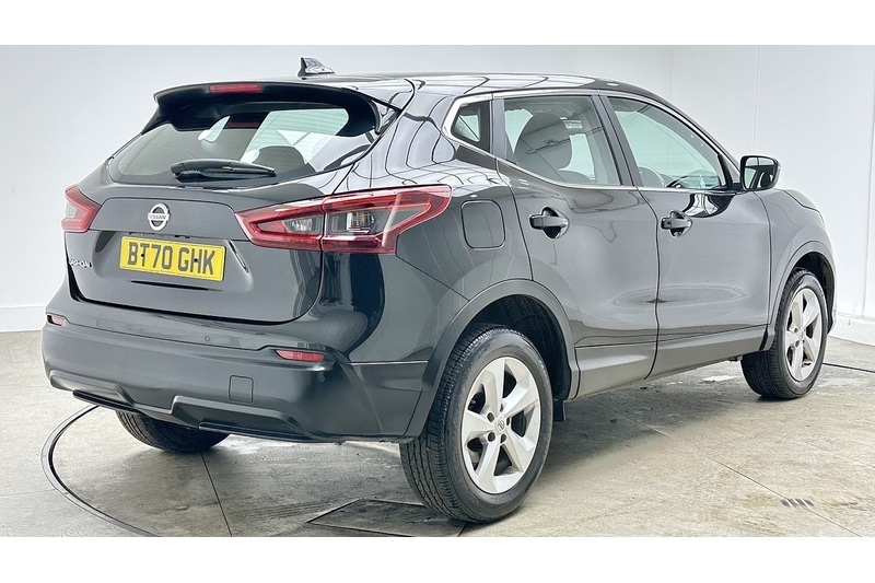 Used Nissan Qashqai 2020 for sale - 77062110: Photo 9