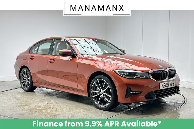 Used BMW 3 Series 2019 for sale - 76784294: Photo 1