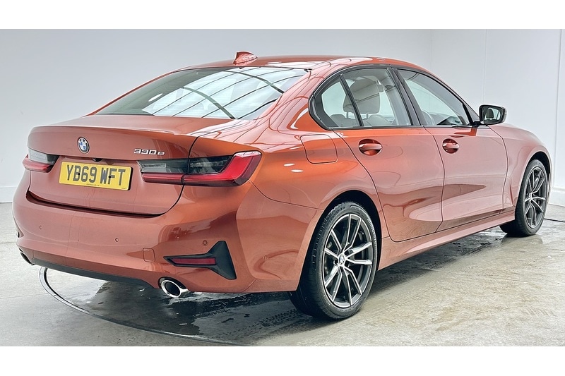 Used BMW 3 Series 2019 for sale - 76784294: Photo 10