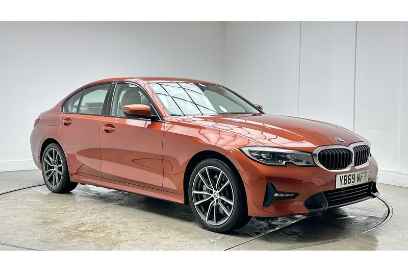 Used BMW 3 Series 2019 for sale - 76784294: Photo 12