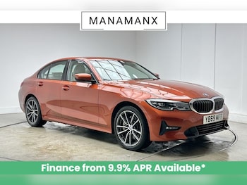 Used BMW 3 Series 2019 for sale - 76784294: Photo