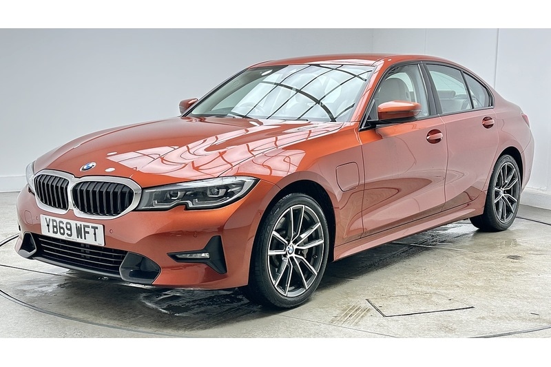 Used BMW 3 Series 2019 for sale - 76784294: Photo 9