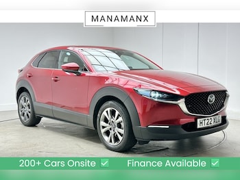 Used Mazda CX-30 2022 for sale - 79364465: Photo