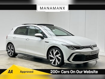 Used Volkswagen Golf 2021 for sale - 77247301: Photo