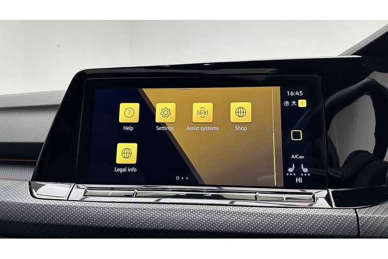 Used Volkswagen Golf 2021 for sale - 77247301: Photo 48