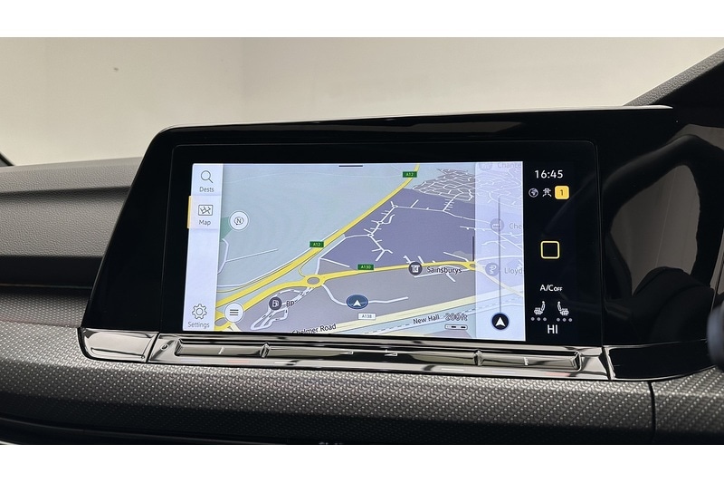 Used Volkswagen Golf 2021 for sale - 77247301: Photo 51