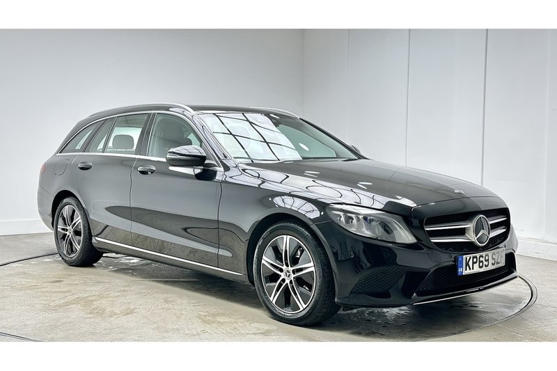 Used Mercedes-Benz C Class 2019 for sale - 76950824: Photo 11
