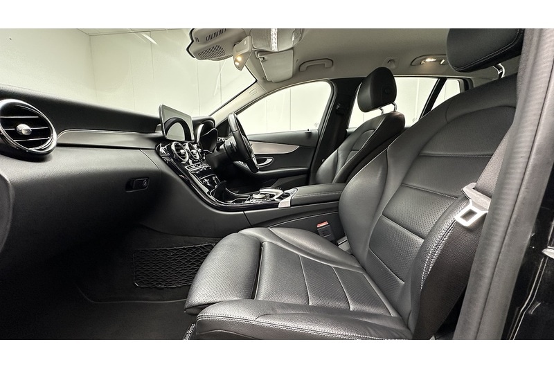 Used Mercedes-Benz C Class 2019 for sale - 76950824: Photo 18