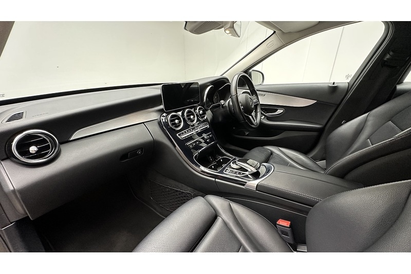 Used Mercedes-Benz C Class 2019 for sale - 76950824: Photo 19