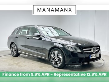 Used Mercedes-Benz C Class 2019 for sale - 76950824: Photo