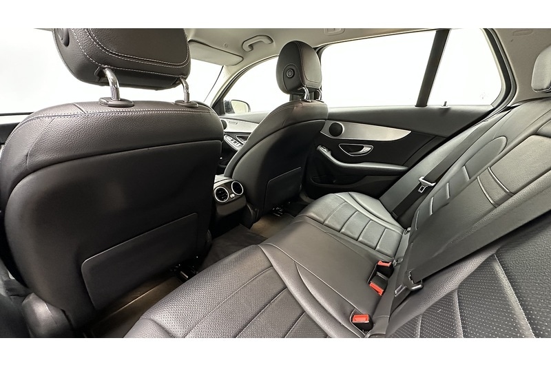 Used Mercedes-Benz C Class 2019 for sale - 76950824: Photo 21