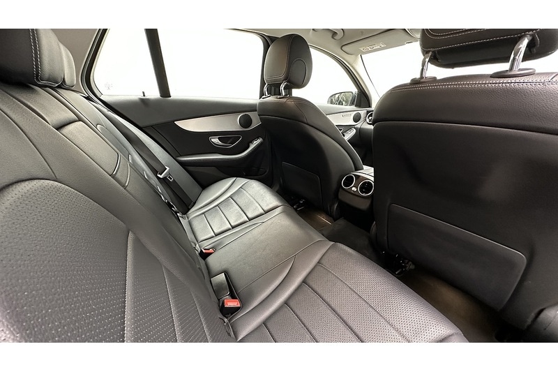 Used Mercedes-Benz C Class 2019 for sale - 76950824: Photo 23