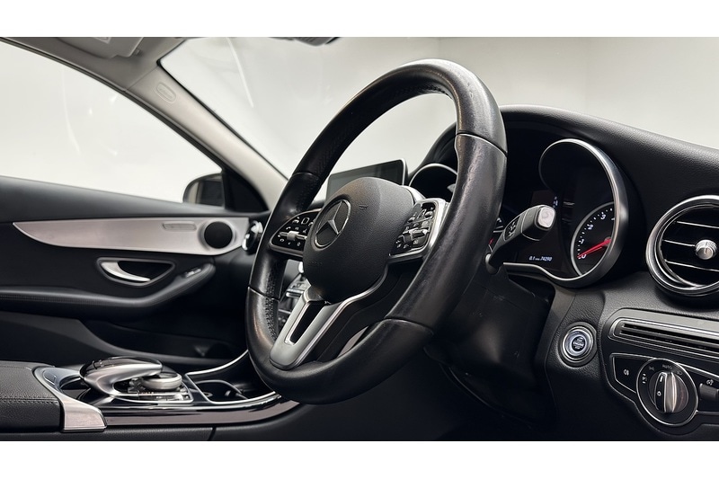 Used Mercedes-Benz C Class 2019 for sale - 76950824: Photo 27